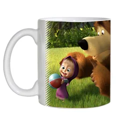 маша и медведь 7